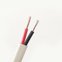 RVVB PVC Insulated Electrical Cable Flexible Flat Multi-Core Cable