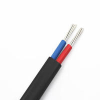 PVC Insulated Cable Aluminum Teck Cable