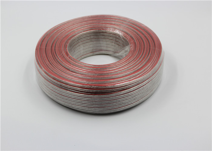 Best Twin Flat Transparent Electrical Wire Pvc Copper Wire Supplier