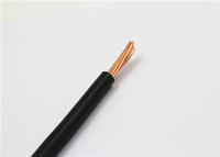 BV Single Core  Copper Electrical Cable 2.5mm 4mm 6mm 10mm For The Internal Wiring