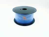 Plastic tray 2.5mm single cable