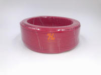 30m 1x1.5mm² CCA RED PVC SINGLE CABLE
