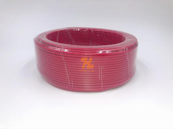 30m 1x1.5mm² CCA RED PVC SINGLE CABLE