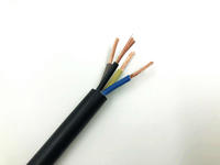 4 core copper electrical cable